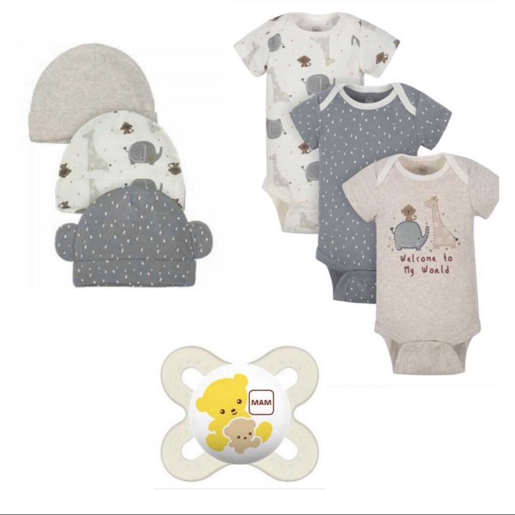 Brand New Newborn Set